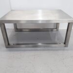 Used   Stainless Gantry Shelf For Sale