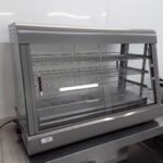 New B Grade Infernus Inf 900 Heated Display Food Warmer For Sale