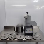 Used Robot Coupe R301 Ultra Food Processor Veg Prep For Sale