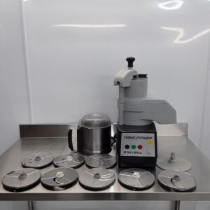 Used Robot Coupe R301 Ultra Food Processor Veg Prep For Sale