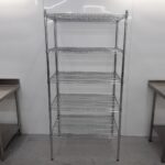 New B Grade   5 Tier Rack Shelves For Sale