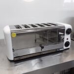 Used Rowlett DR071 6 Slot Toaster For Sale