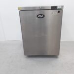 Used Foster HR150 Stainless Single Under Counter Fridge For Sale