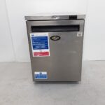 Used Foster HR150 Stainless Under Counter Fridge For Sale