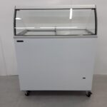 New B Grade Tefcold ICP300SC Ice Cream Display Freezer For Sale