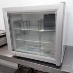 New B Grade Tefcold UF50G Single Display Freezer For Sale