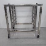 Brand New   Stainless Steel Oven Stand For Sale