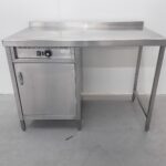 Used   Hot Cupboard Table For Sale