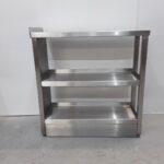 Used   Stainless Steel Table Stand For Sale