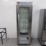 Used Roller Grill RD60TI Rotating Display Freezer For Sale