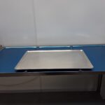 New B Grade Bourgeat J857 Patisserie Baking Tray X 4 For Sale