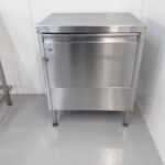 Used   Stainless Cabinet For Sale