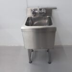 Used   Single Bar Sink For Sale