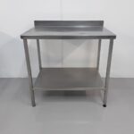 Used   Stainless Table For Sale