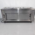 Used   Hot Cupboard Bain Marie Dry For Sale