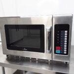 New B Grade Chef Master HEB643 Microwave Programmable 1800w For Sale