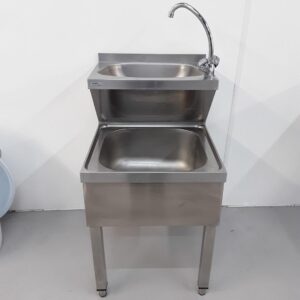 Used Basix  Janitor Sink For Sale