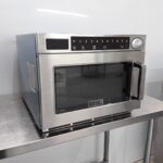 New B Grade Buffalo GK640 Microwave Programmable 1850w For Sale