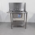 Used   Single Sink For Sale