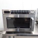Ex Demo Samsung CM1929 Microwave Programmable 1850w For Sale