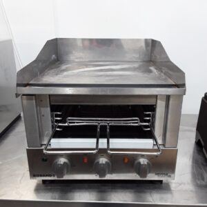 New B Grade Roband GT400 Griddle Grill For Sale