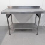 Used Corsair  Stainless Table For Sale