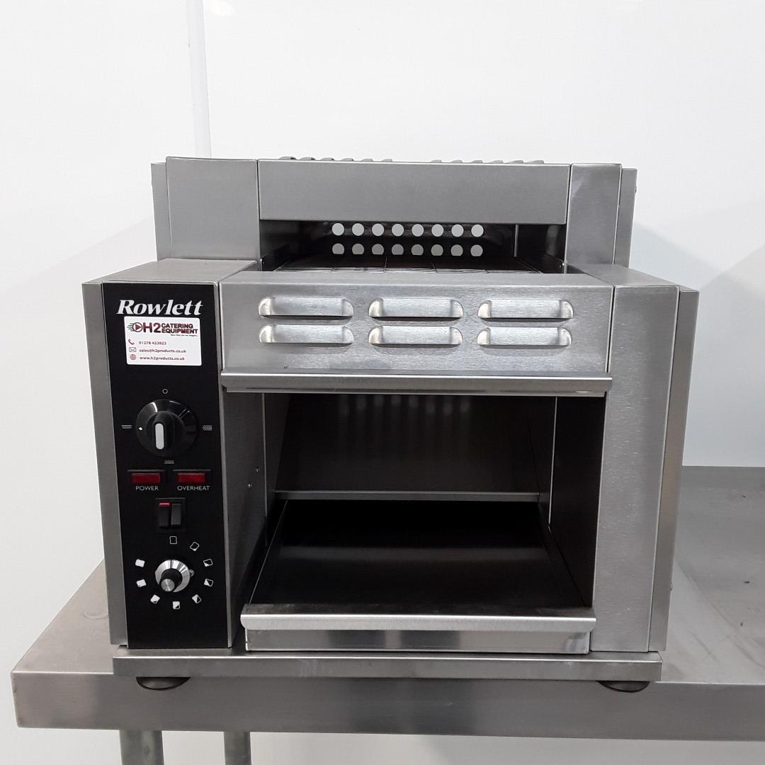 New B Grade Rowlett DA227 Conveyor Toaster For Sale