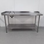 Used   Hand Sink Table For Sale