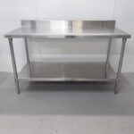 Ex Demo Imettos  Stainless Table For Sale