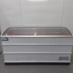 Used Novum 601L Display Chest Freezer For Sale