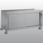 Brand New Heittox HC2-1400 Hot Cupboard For Sale
