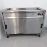 Used Moffat  Hot Cupboard Bain Marie Dry For Sale