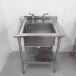 Used Modena  Single Sink For Sale