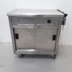 Used Lincat GM2 Hot Cupboard For Sale