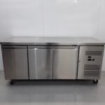 Used King L7200R Bench Fridge For Sale