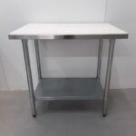 Used   Prep Table For Sale