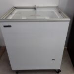 Used Tefcold ICB200 Ice Cream Freezer For Sale