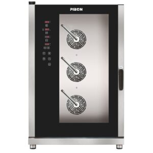 Brand New Piron VESPUCCI WASH 10 10 Grid Combi Oven For Sale