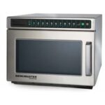 Brand New Menumaster MDC182 1800w Microwave For Sale