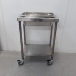 Used   Draining Trolley For Sale