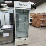 Used ISA Tornado Display Freezer For Sale