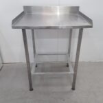 Used   Stainless Table Stand For Sale