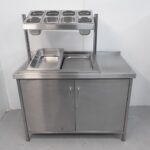 Used   Pizza Prep Station For Sale