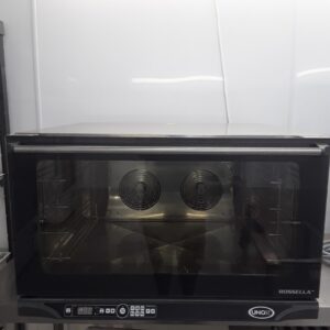 Used Unox XFT190 Bakery Oven For Sale