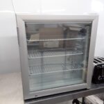 New B Grade Tefcold UF100G-P Display Freezer For Sale