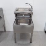Used   Janitor Sink For Sale