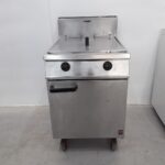 Used Falcon  Double Fryer For Sale