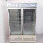 New B Grade Tefcold UF400 Single Freezer For Sale