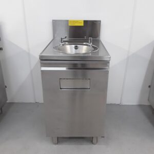 Used   Hand Sink Cabinet For Sale