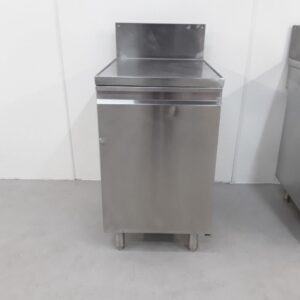 Used   Stainless Table Stand 55cmW x 76cmD x 94cmH